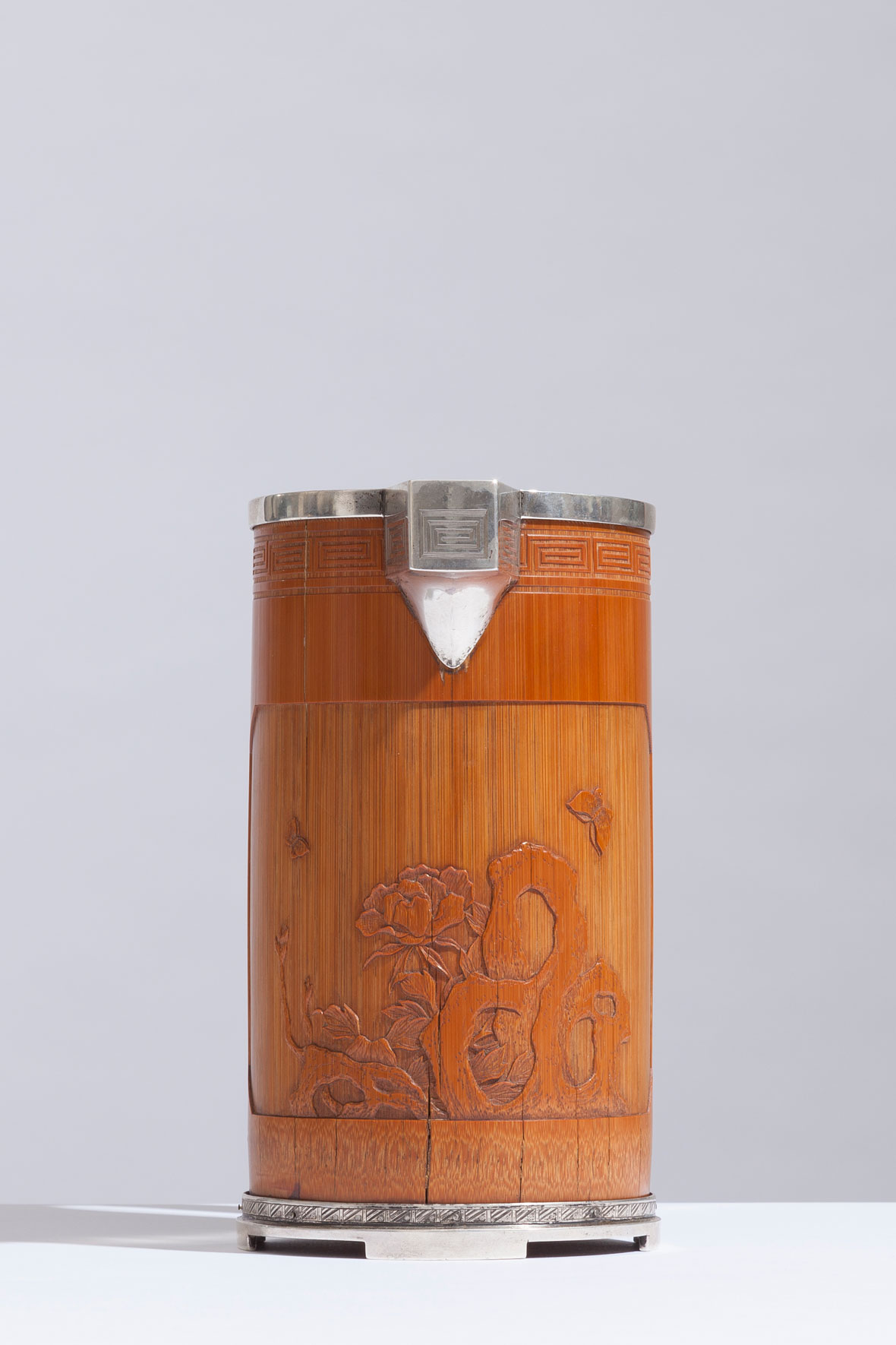 Bamboo Pitcher